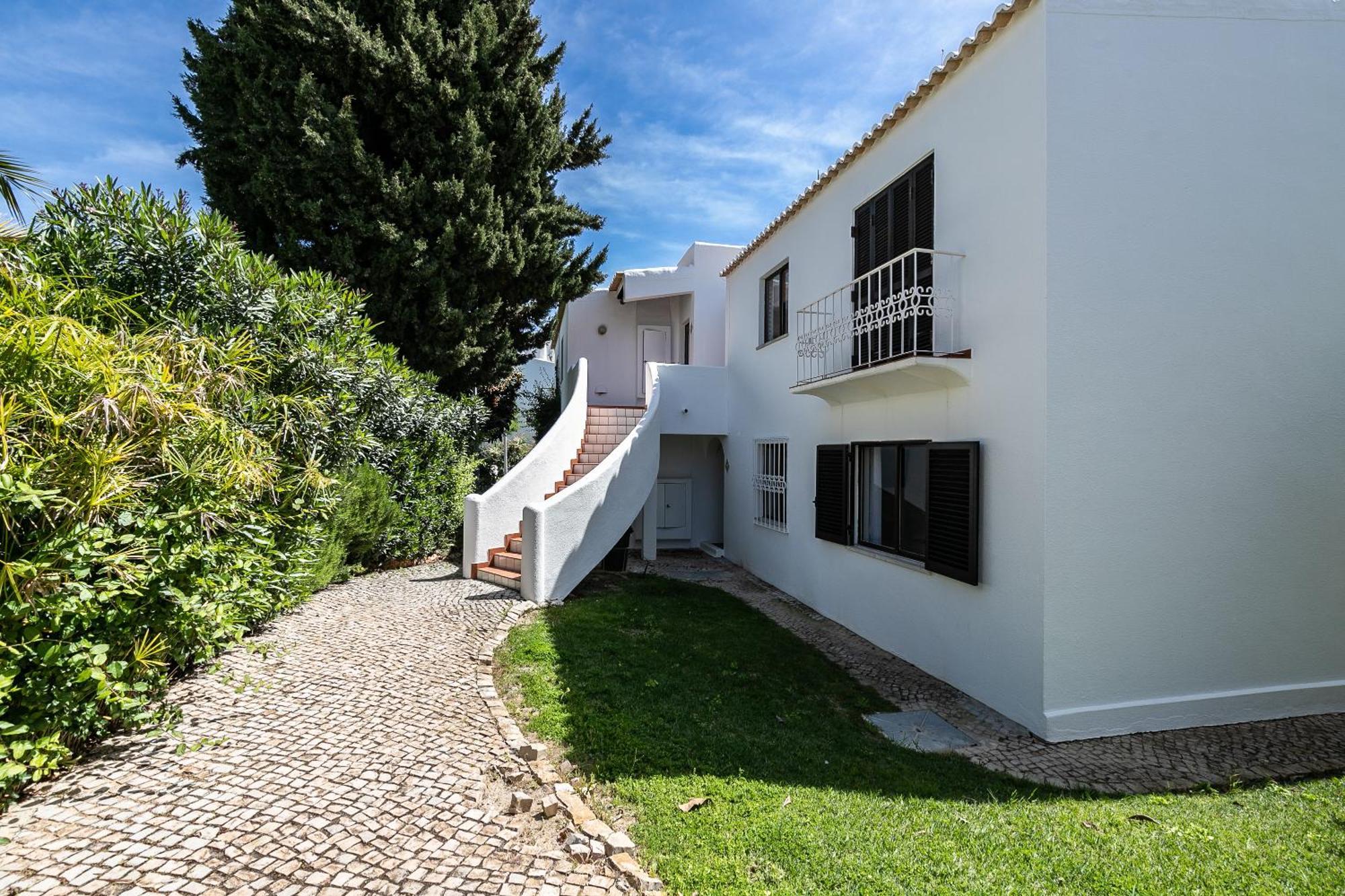 Apartment In Sao Rafael Albufeira Beach Resort Exterior foto