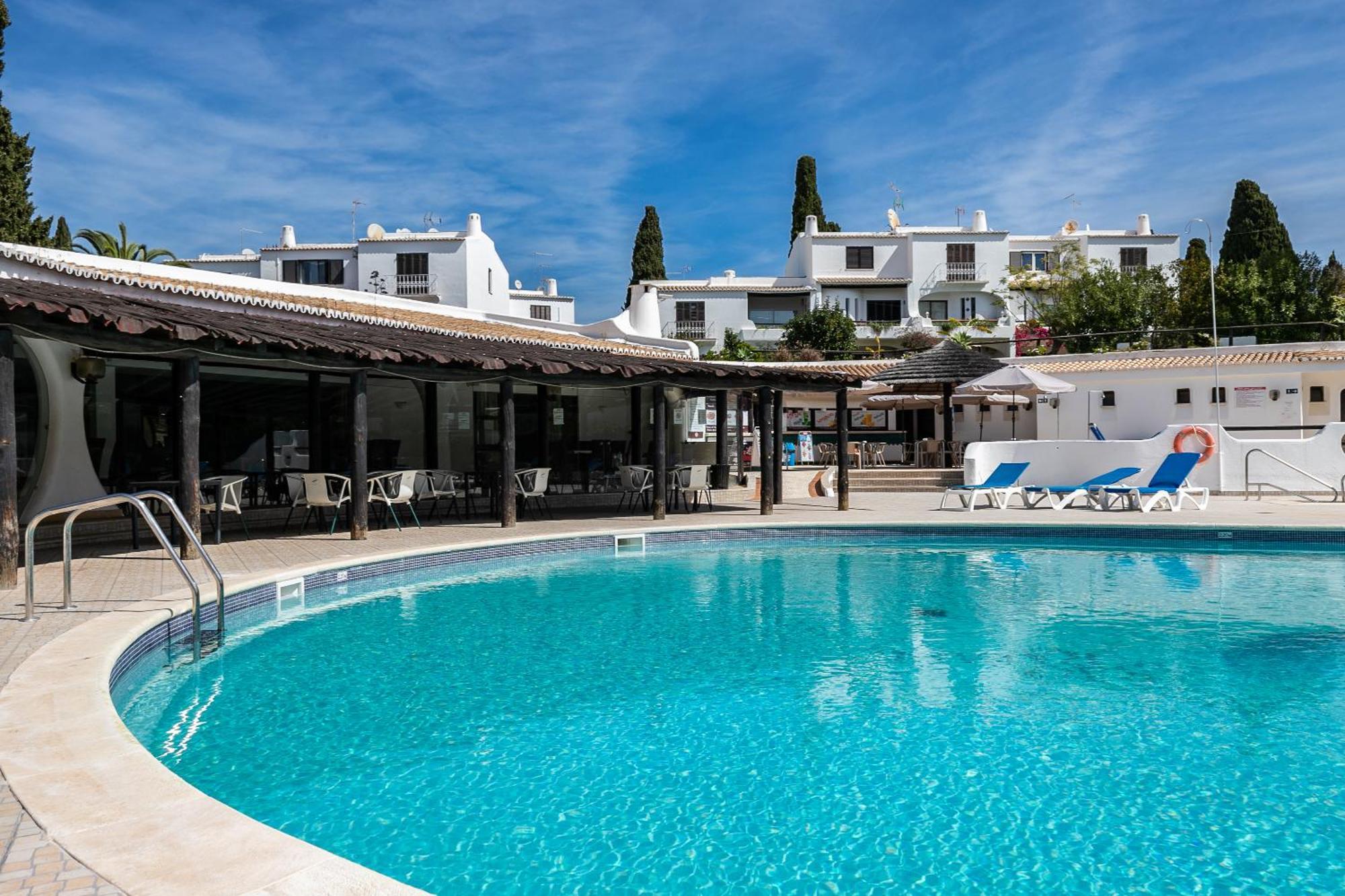 Apartment In Sao Rafael Albufeira Beach Resort Exterior foto