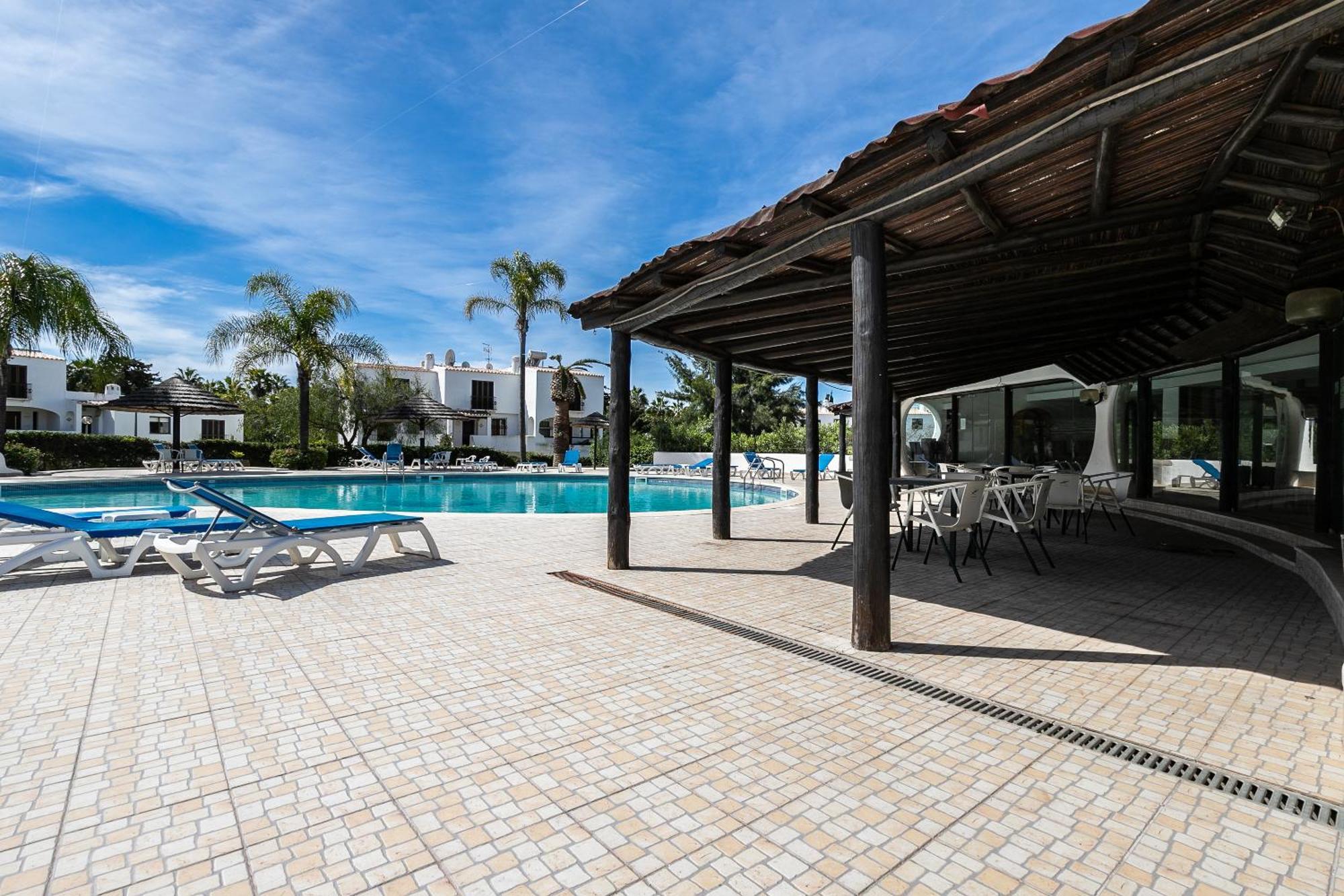 Apartment In Sao Rafael Albufeira Beach Resort Exterior foto