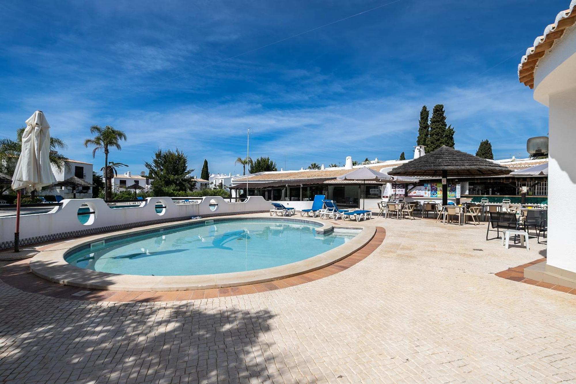 Apartment In Sao Rafael Albufeira Beach Resort Exterior foto