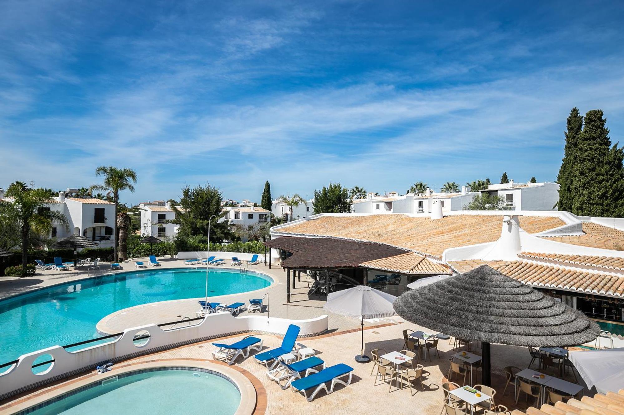 Apartment In Sao Rafael Albufeira Beach Resort Exterior foto