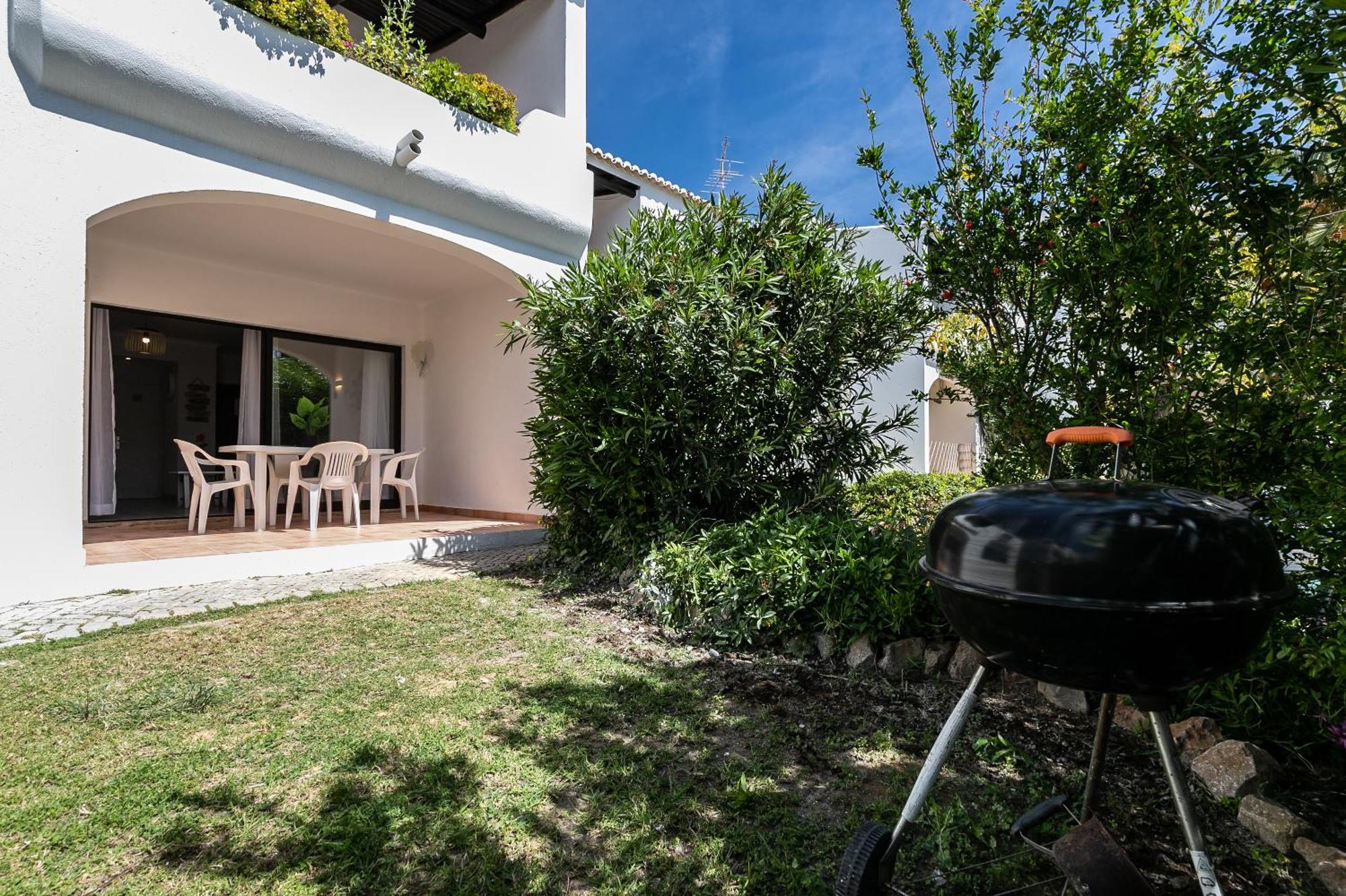 Apartment In Sao Rafael Albufeira Beach Resort Exterior foto