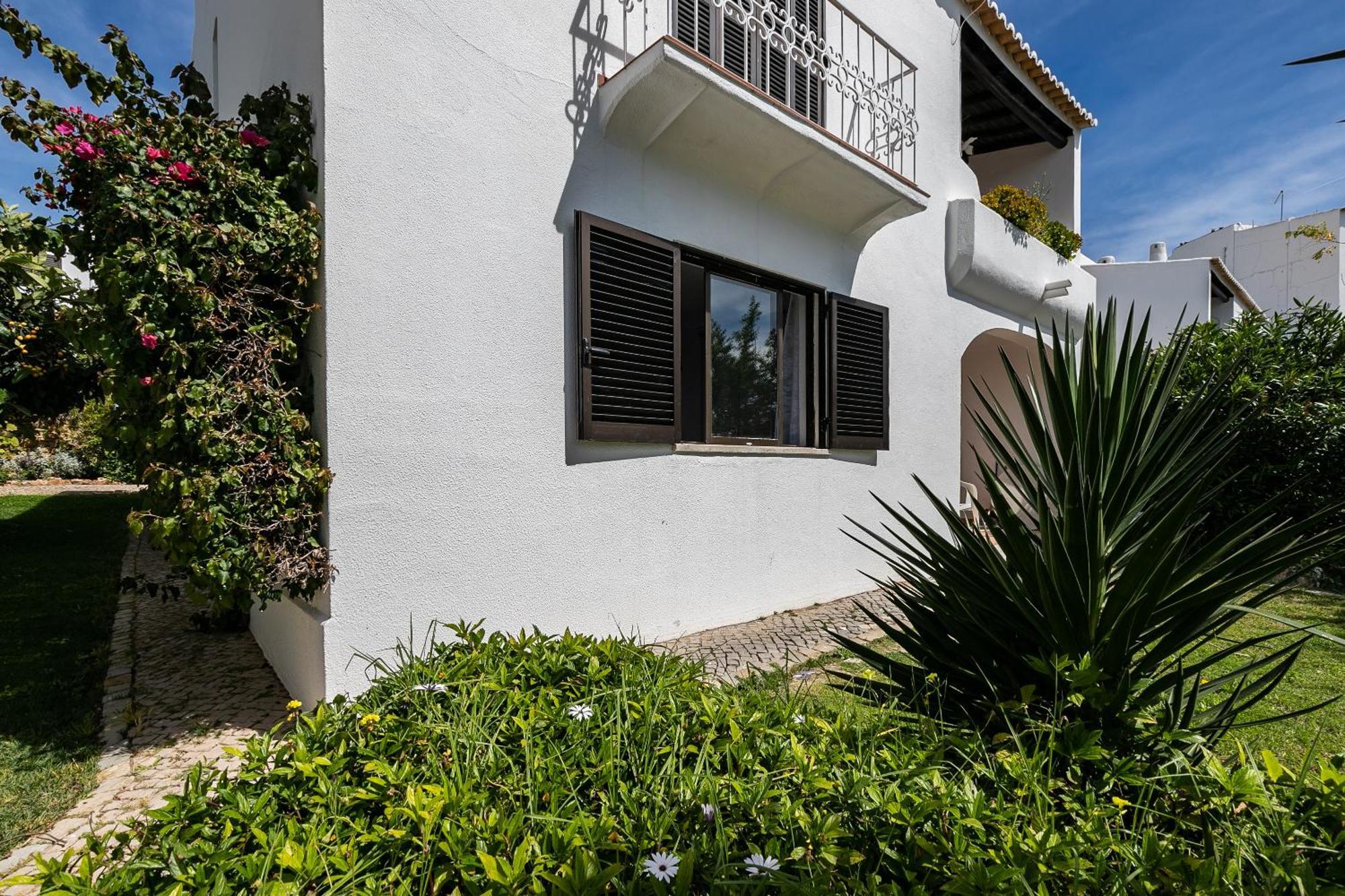 Apartment In Sao Rafael Albufeira Beach Resort Exterior foto