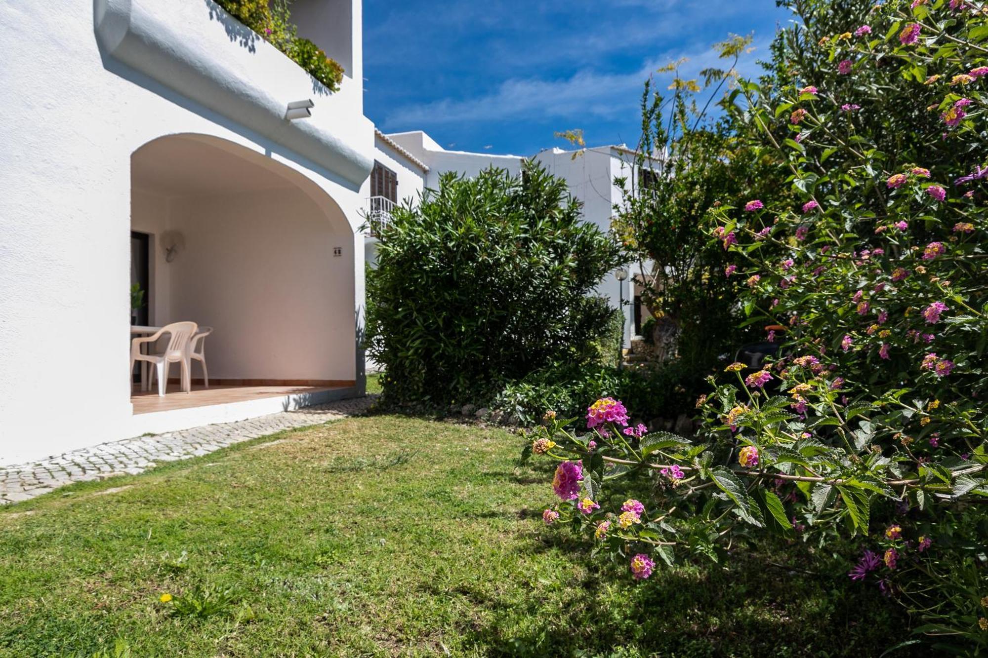 Apartment In Sao Rafael Albufeira Beach Resort Exterior foto