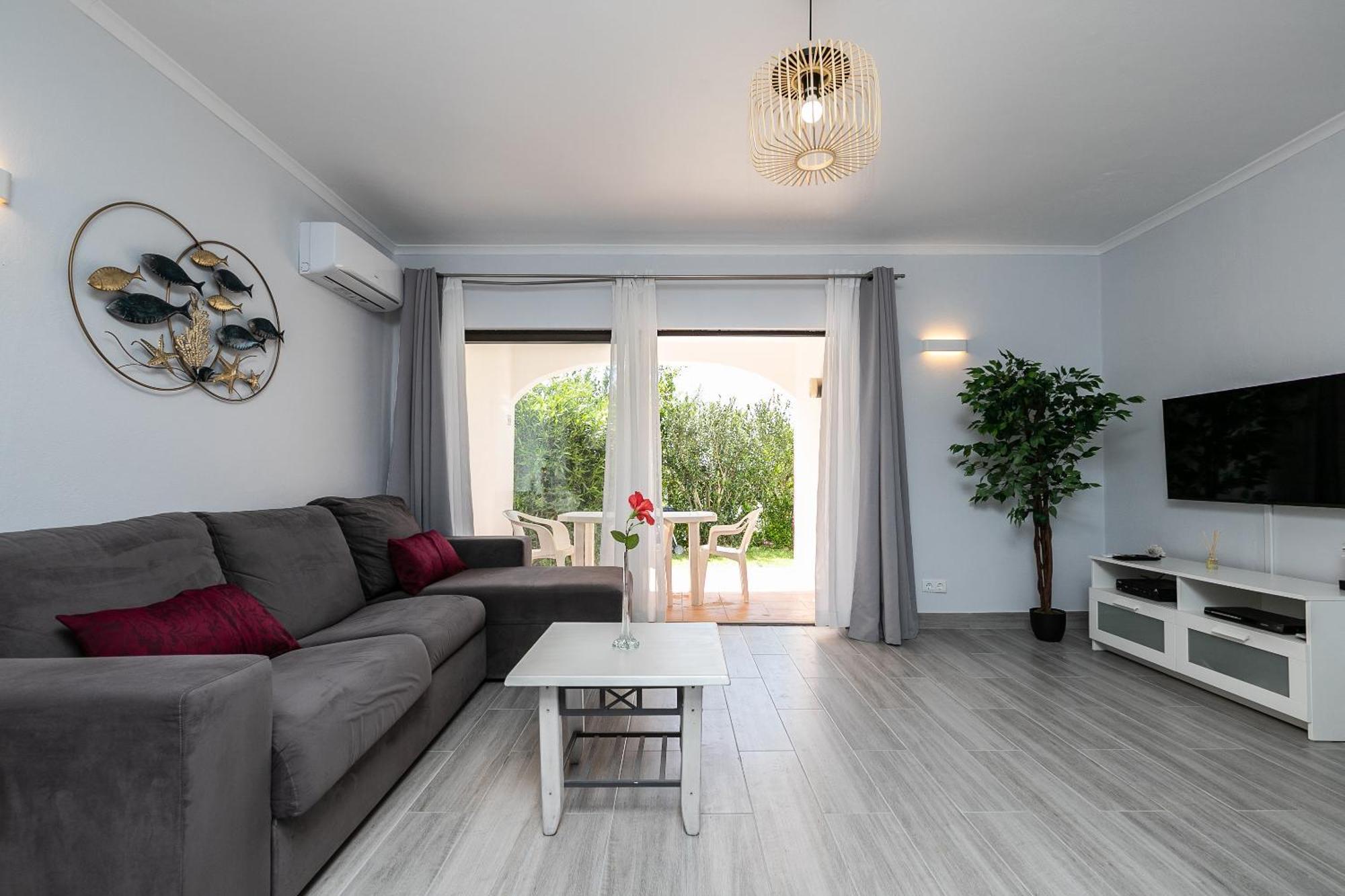 Apartment In Sao Rafael Albufeira Beach Resort Exterior foto