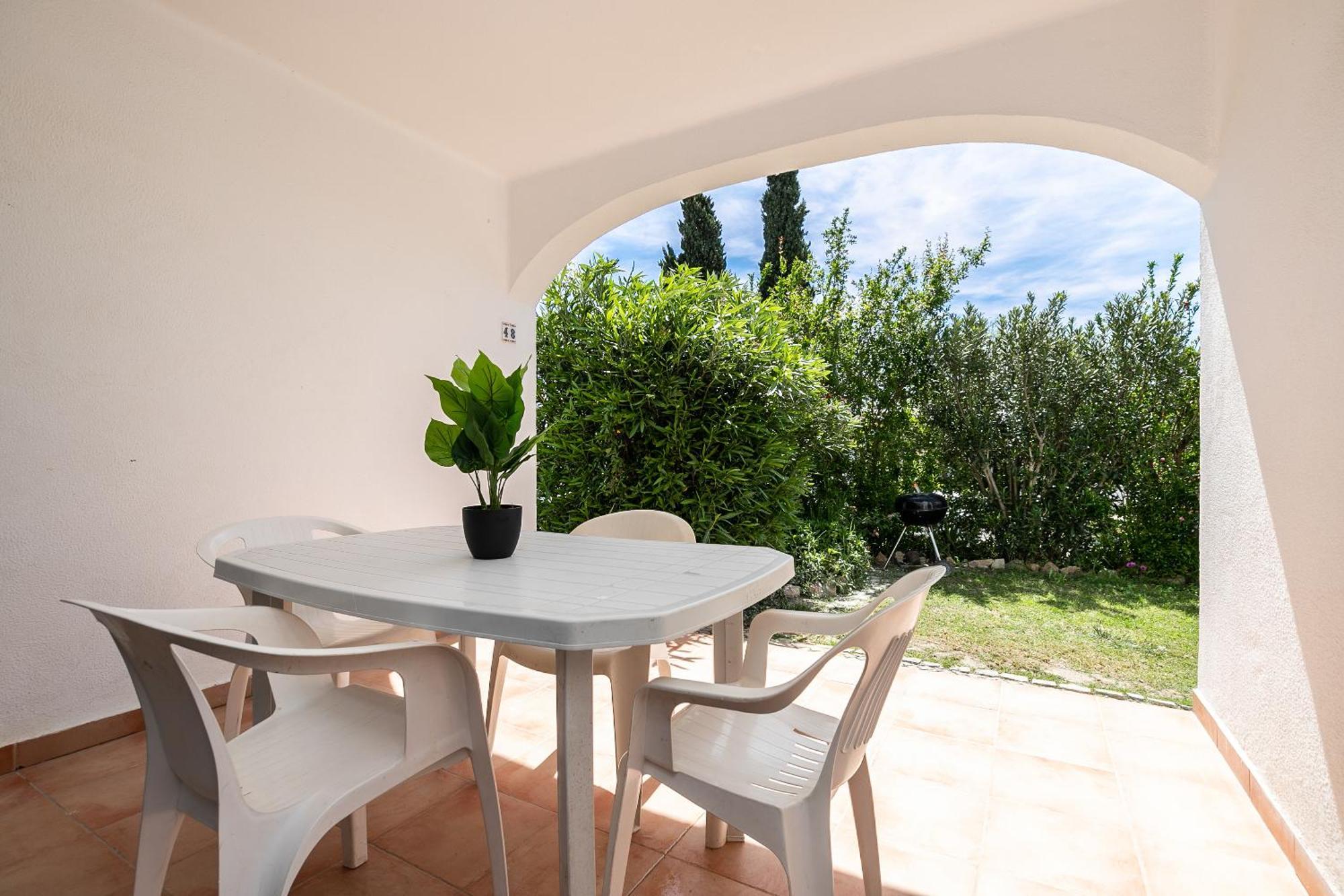 Apartment In Sao Rafael Albufeira Beach Resort Exterior foto