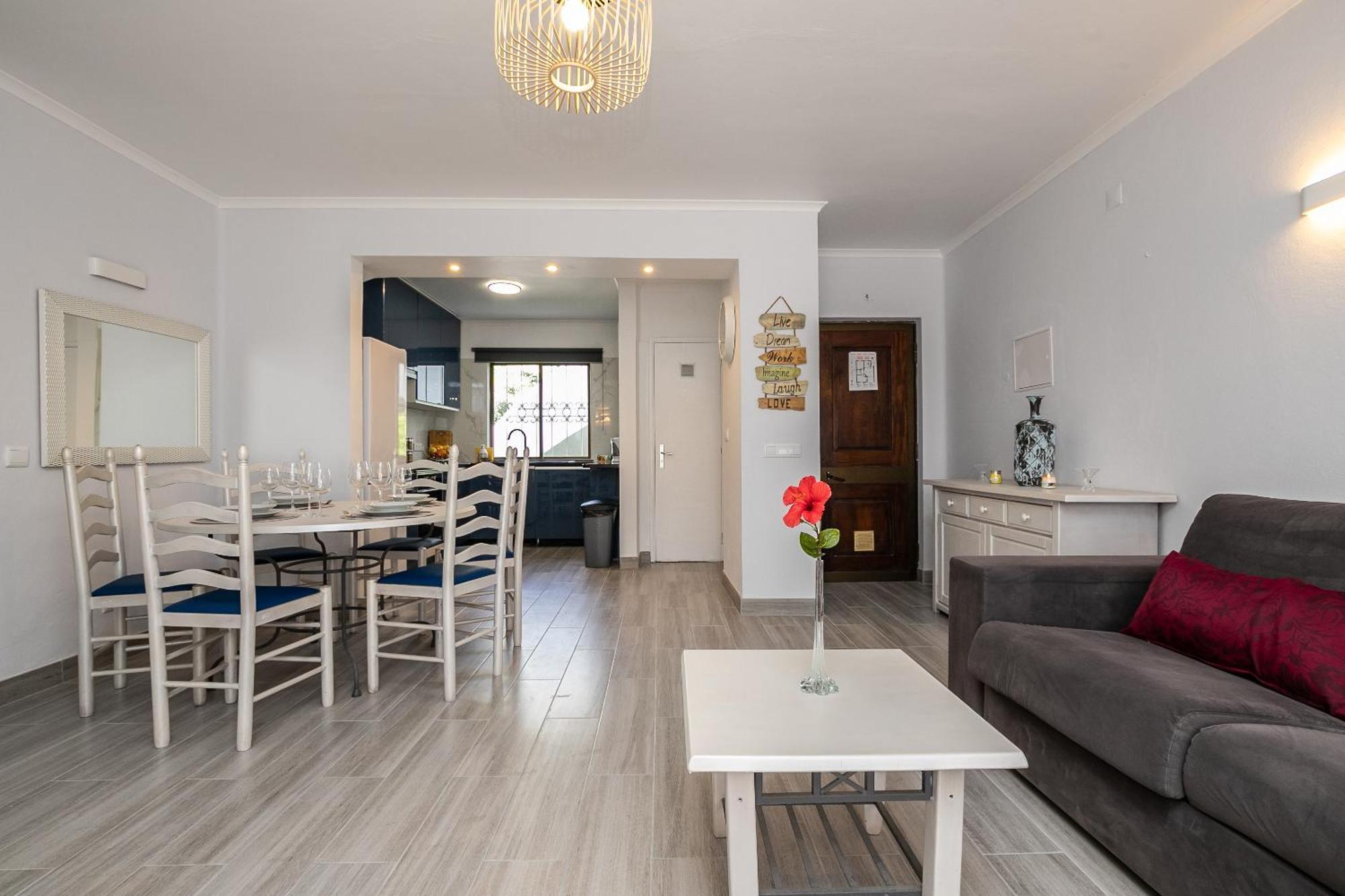 Apartment In Sao Rafael Albufeira Beach Resort Exterior foto