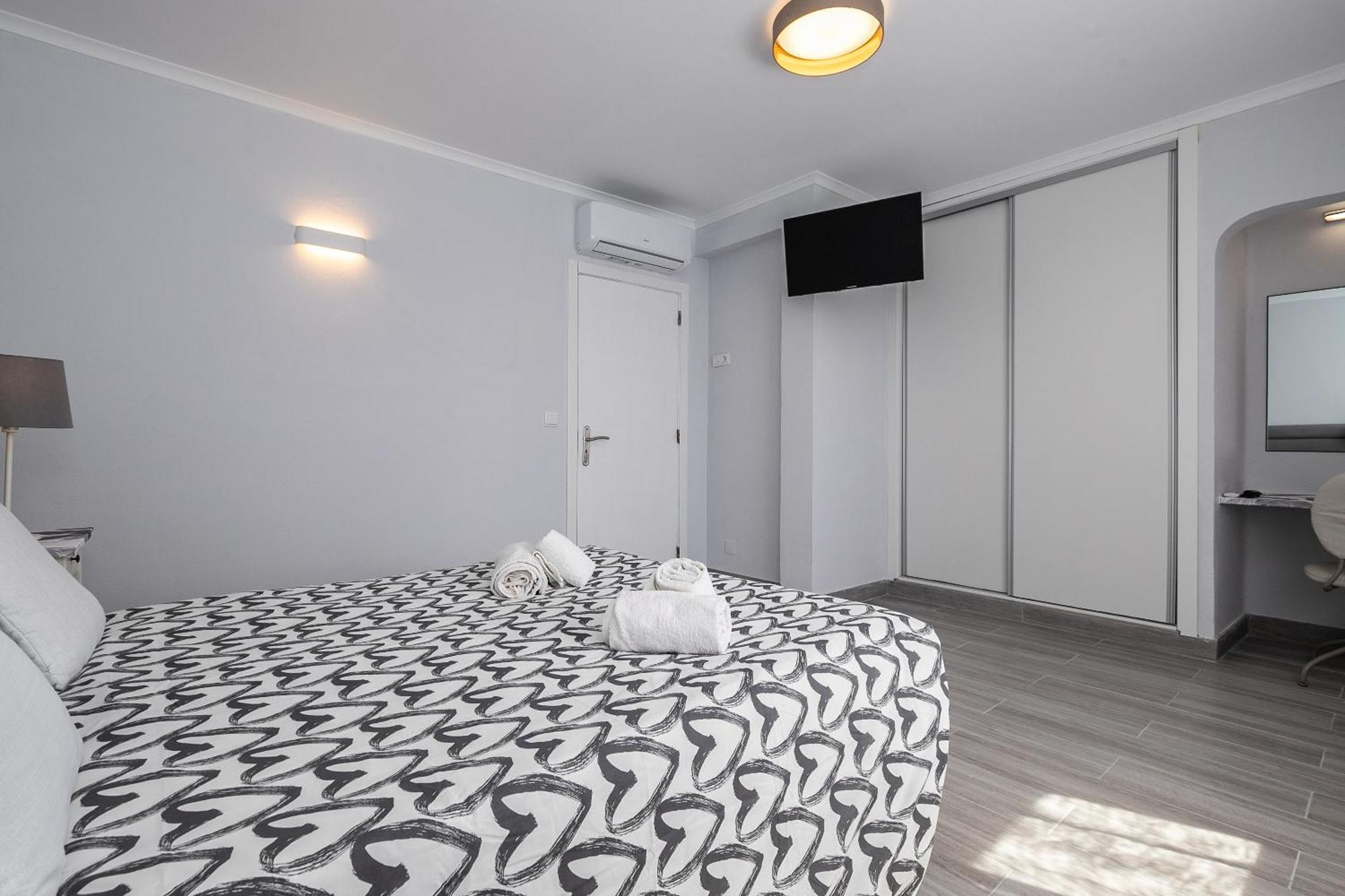 Apartment In Sao Rafael Albufeira Beach Resort Exterior foto